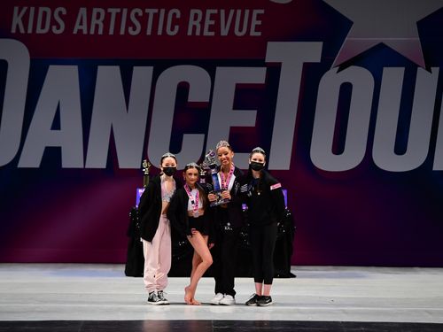 San Gabriel, CA - 2/18/2022 - Awards
