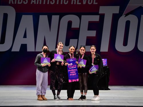 San Gabriel, CA - 2/18/2022 - Awards