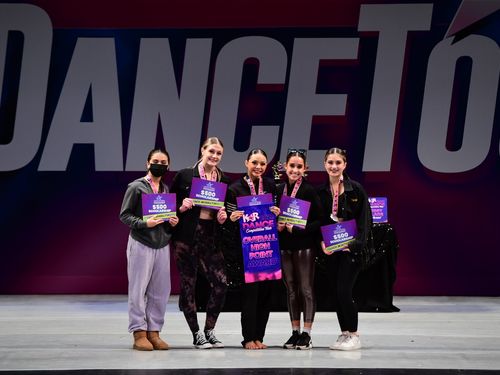 San Gabriel, CA - 2/18/2022 - Awards