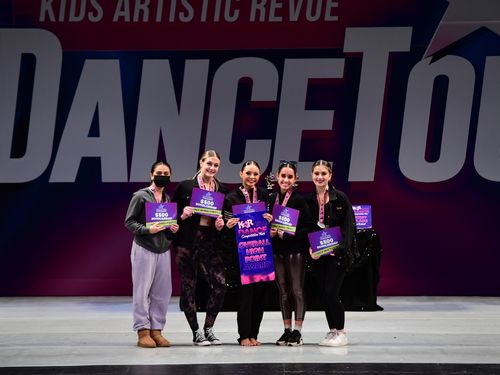 San Gabriel, CA - 2/18/2022 - Awards