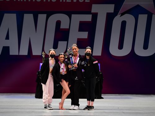 San Gabriel, CA - 2/18/2022 - Awards