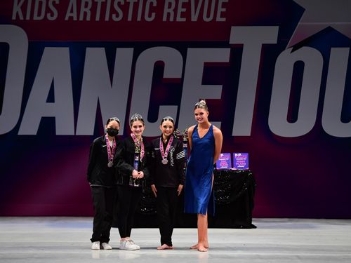 San Gabriel, CA - 2/18/2022 - Awards
