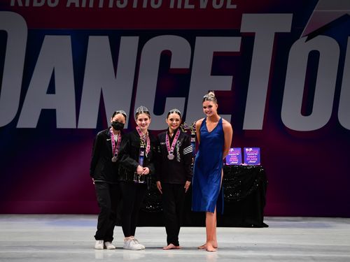 San Gabriel, CA - 2/18/2022 - Awards