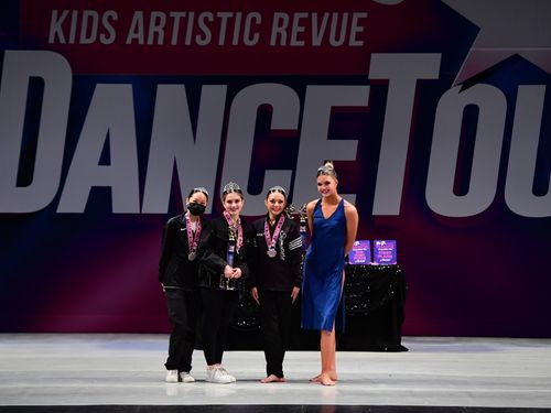 San Gabriel, CA - 2/18/2022 - Awards