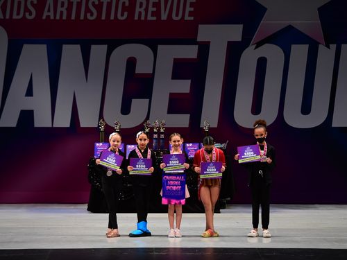 San Gabriel, CA - 2/18/2022 - Awards