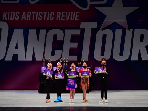 San Gabriel, CA - 2/18/2022 - Awards