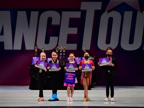 San Gabriel, CA - 2/18/2022 - Awards