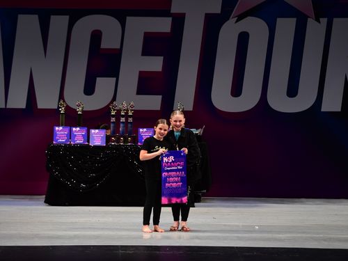 San Gabriel, CA - 2/18/2022 - Awards