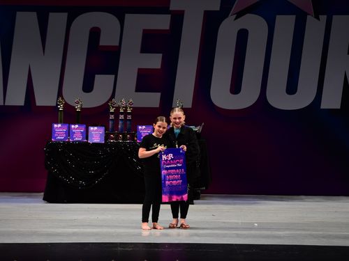 San Gabriel, CA - 2/18/2022 - Awards