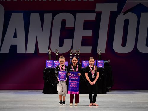 San Gabriel, CA - 2/18/2022 - Awards