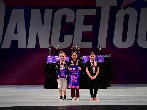 San Gabriel, CA - 2/18/2022 - Awards