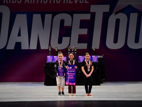 San Gabriel, CA - 2/18/2022 - Awards