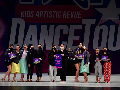 San Gabriel, CA - 2/18/2022 - Awards
