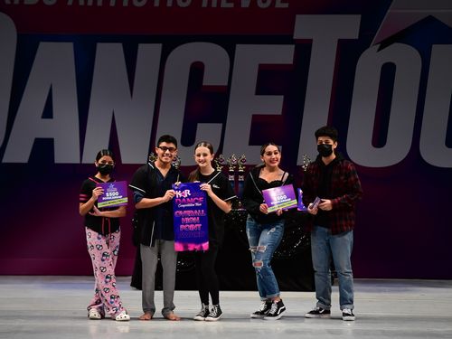 San Gabriel, CA - 2/18/2022 - Awards