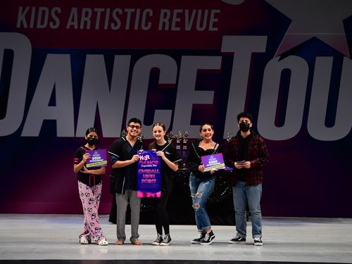 San Gabriel, CA - 2/18/2022 - Awards