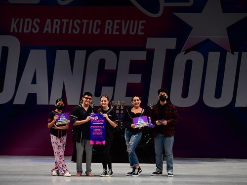 San Gabriel, CA - 2/18/2022 - Awards