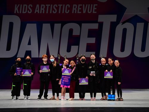 San Gabriel, CA - 2/18/2022 - Awards