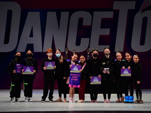 San Gabriel, CA - 2/18/2022 - Awards
