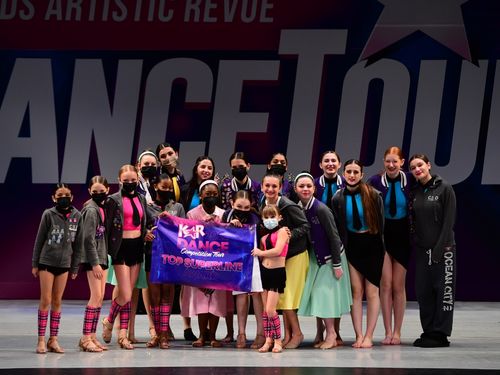 San Gabriel, CA - 2/18/2022 - Awards