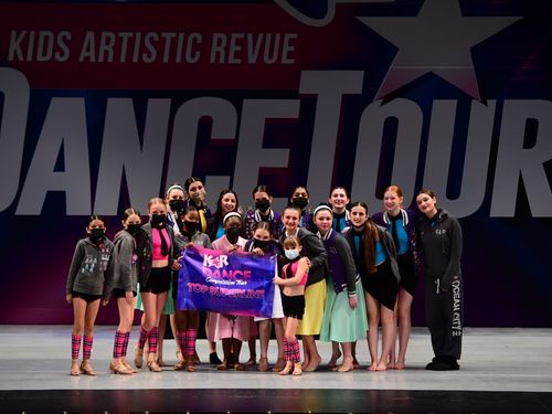 San Gabriel, CA - 2/18/2022 - Awards