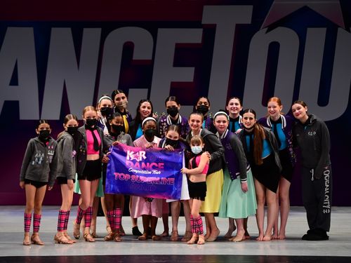 San Gabriel, CA - 2/18/2022 - Awards
