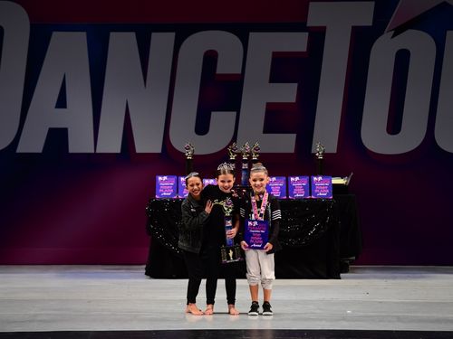 San Gabriel, CA - 2/18/2022 - Awards