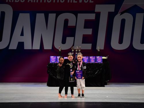 San Gabriel, CA - 2/18/2022 - Awards
