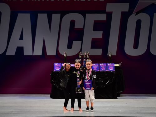 San Gabriel, CA - 2/18/2022 - Awards