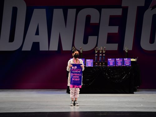 San Gabriel, CA - 2/18/2022 - Awards