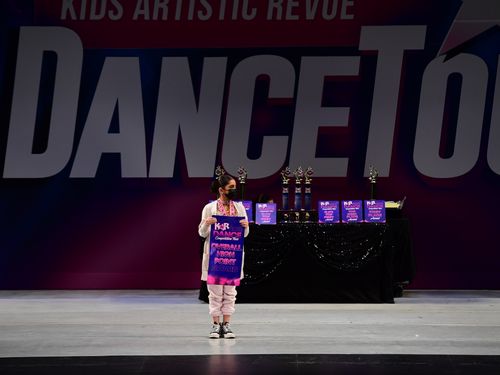 San Gabriel, CA - 2/18/2022 - Awards