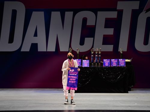 San Gabriel, CA - 2/18/2022 - Awards