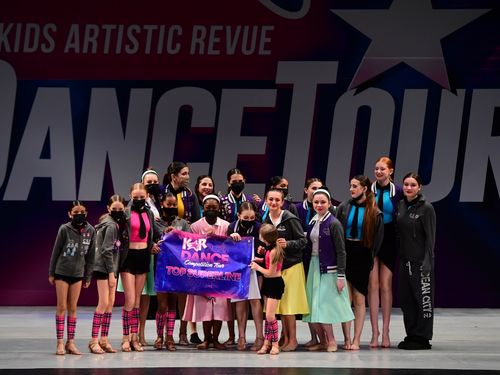 San Gabriel, CA - 2/18/2022 - Awards