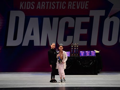 San Gabriel, CA - 2/18/2022 - Awards