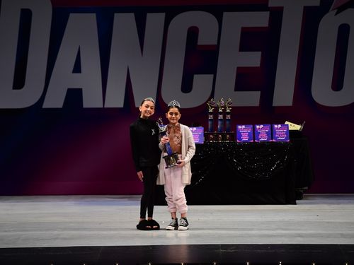 San Gabriel, CA - 2/18/2022 - Awards