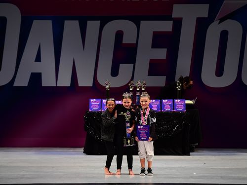San Gabriel, CA - 2/18/2022 - Awards