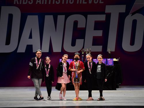 San Gabriel, CA - 2/18/2022 - Awards