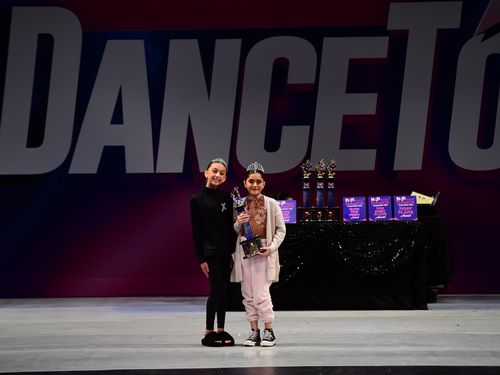 San Gabriel, CA - 2/18/2022 - Awards
