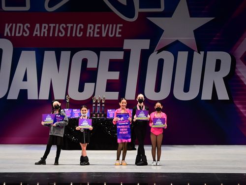 San Gabriel, CA - 2/18/2022 - Awards