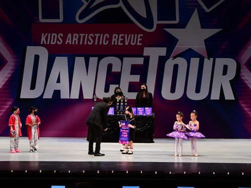 San Gabriel, CA - 2/18/2022 - Awards