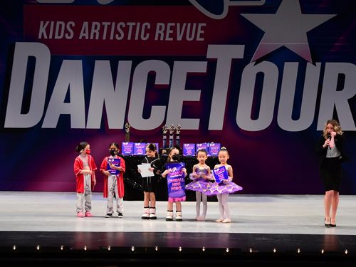 San Gabriel, CA - 2/18/2022 - Awards