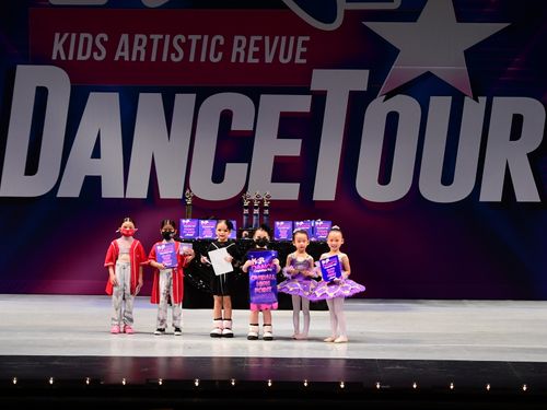 San Gabriel, CA - 2/18/2022 - Awards