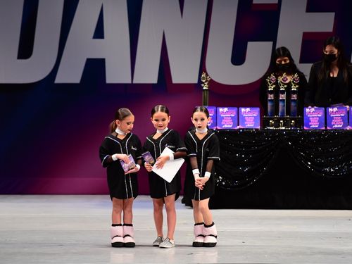 San Gabriel, CA - 2/18/2022 - Awards
