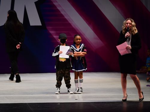 San Gabriel, CA - 2/18/2022 - Awards