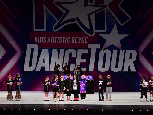 San Gabriel, CA - 2/18/2022 - Awards