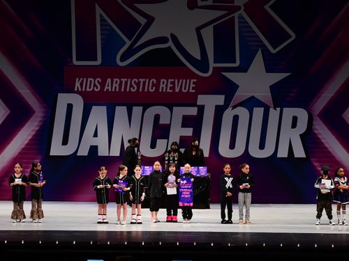 San Gabriel, CA - 2/18/2022 - Awards