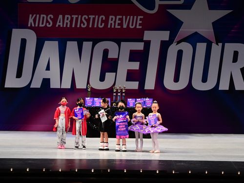 San Gabriel, CA - 2/18/2022 - Awards