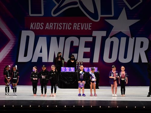 San Gabriel, CA - 2/18/2022 - Awards