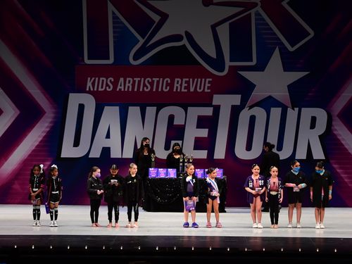 San Gabriel, CA - 2/18/2022 - Awards