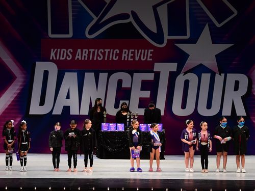San Gabriel, CA - 2/18/2022 - Awards