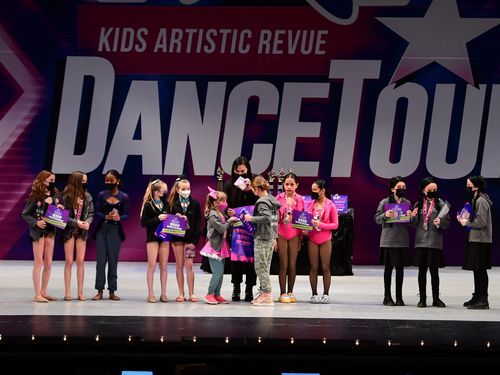 San Gabriel, CA - 2/18/2022 - Awards